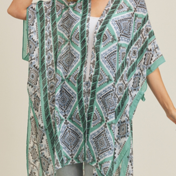 Kimono or cover up - Picture 1 of 2